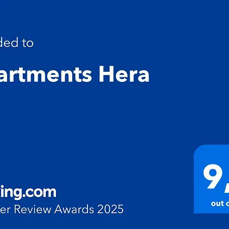 Hera Apartman