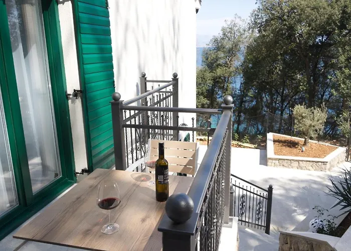 Apartman Hera Moscenicka Draga