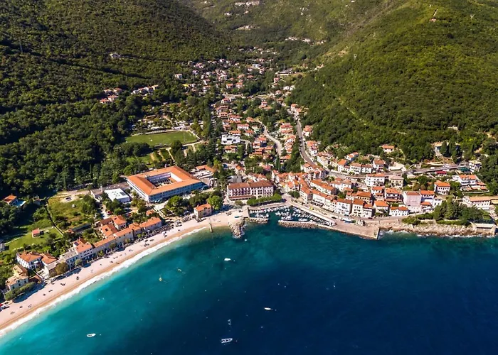 Hera Apartman Moscenicka Draga