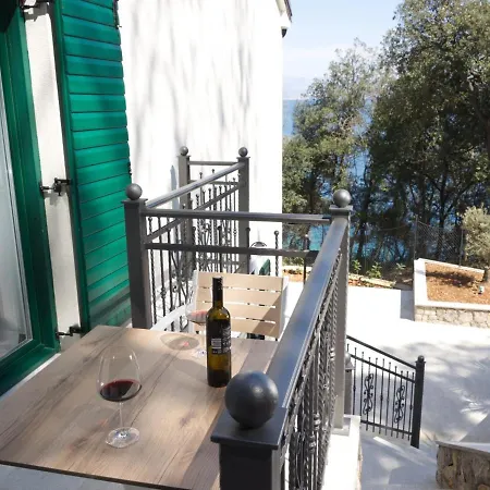 Apartament Hera Mošćenička Draga