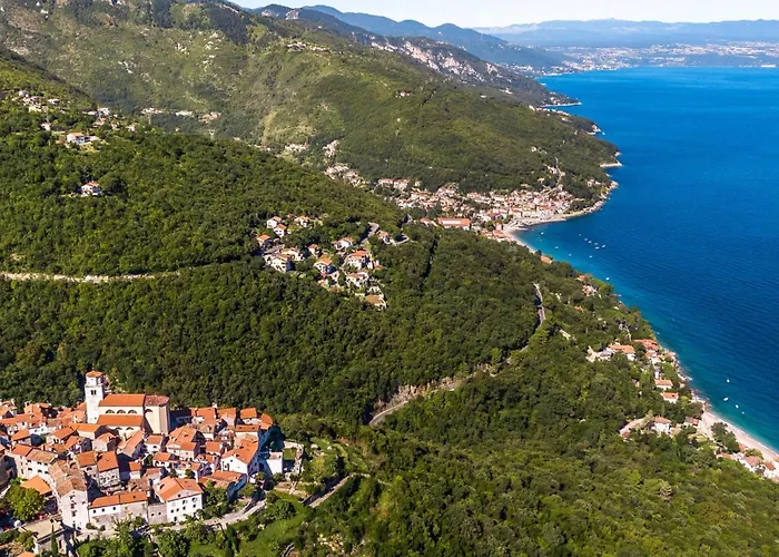 Hera Appartamento Mošćenička Draga